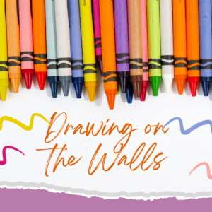 Read more about the article Drawing on the walls, when parents catch you red-handed