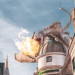How to slay the dragon alone in the dark