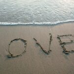 We decided long ago to love, 41 years so far