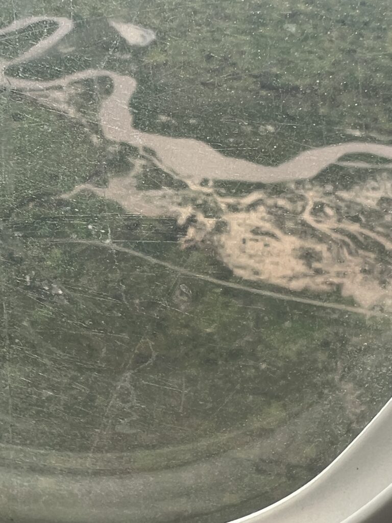 Flooding in Burundi