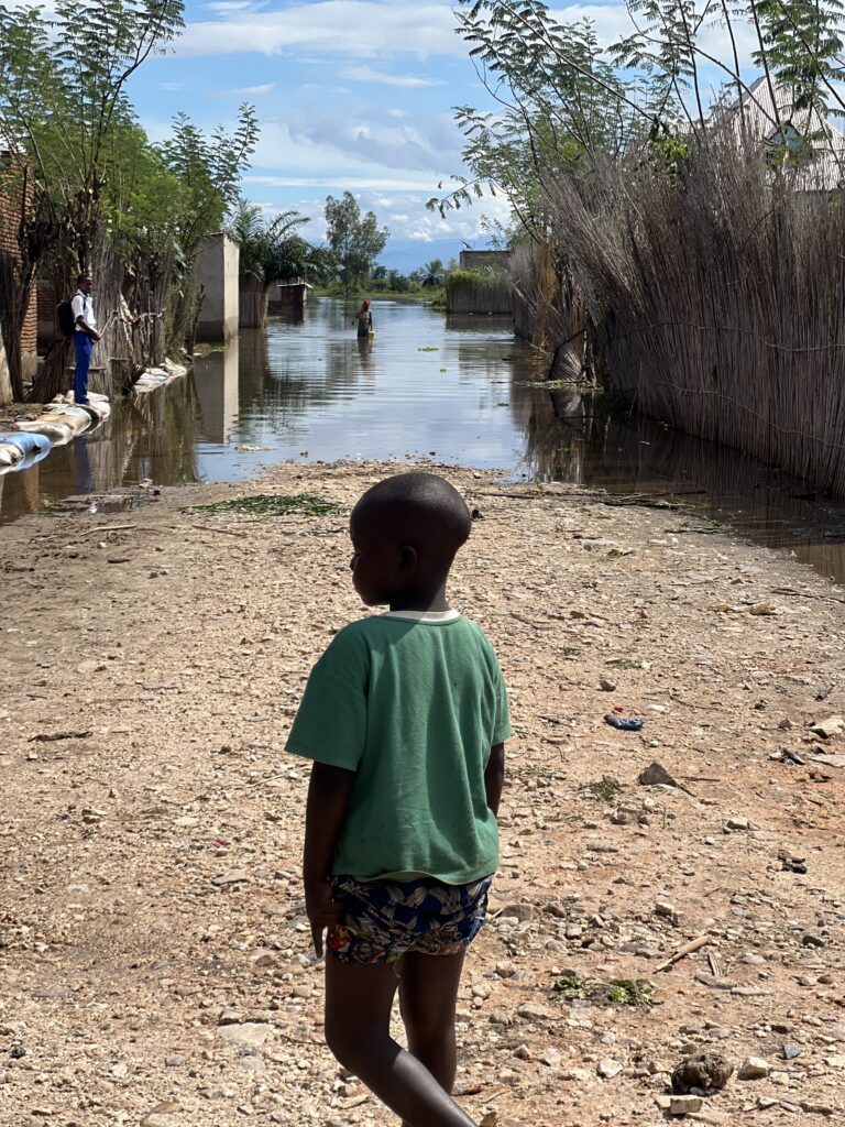 Flooding in Gatumba 2024