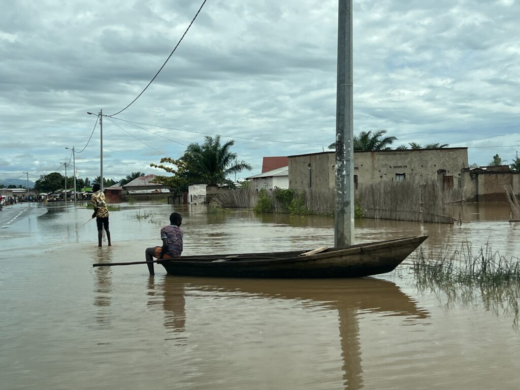 Flooding in Burundi 2024