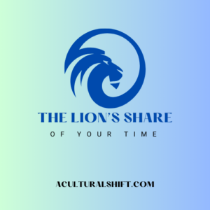 Read more about the article The lion’s share of your time