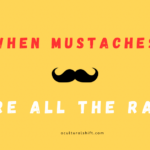 When mustaches were all the rage