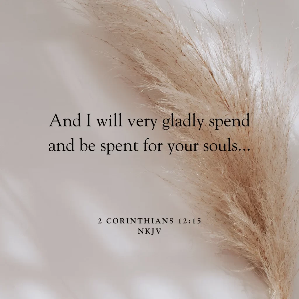 sent and spent